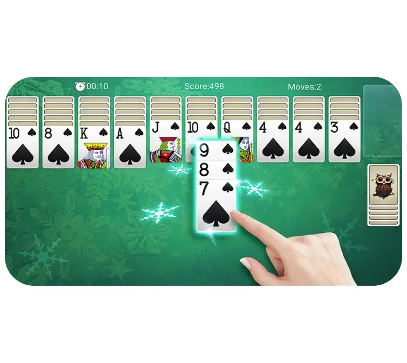 Play Classic Solitaire Game Online and Win Cash Prizes